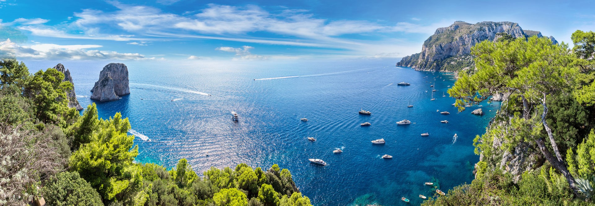 Visite De Capri depuis Naples