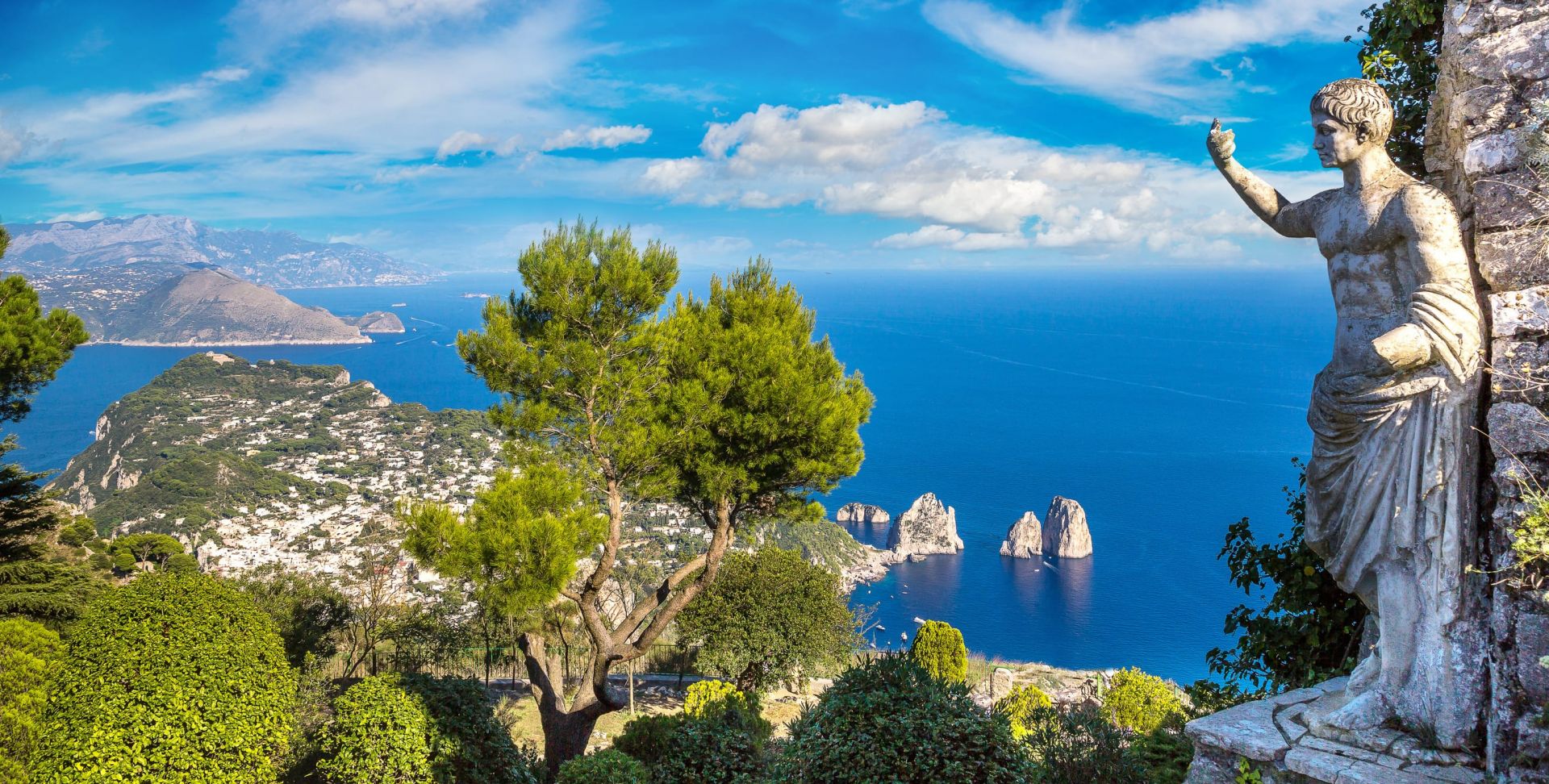 Visite privée à Capri