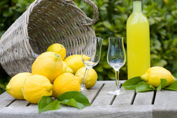 limoncello