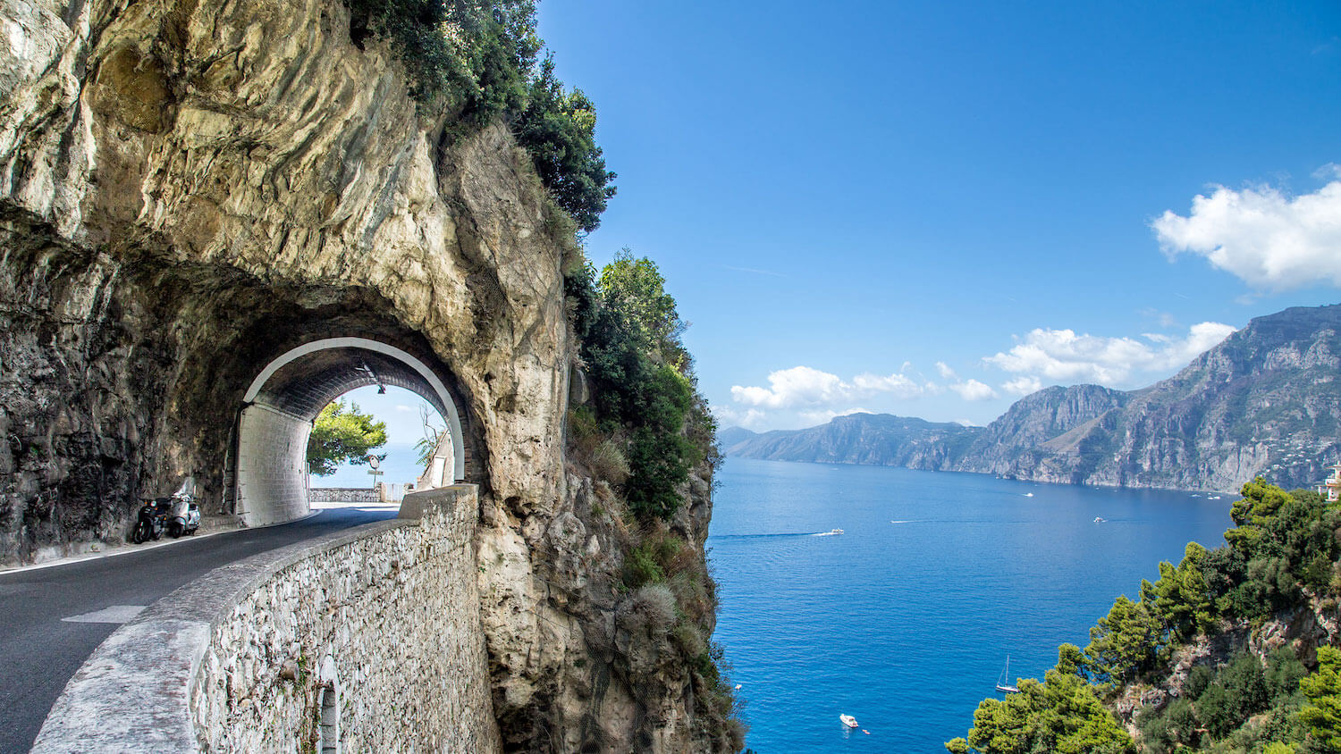 Amalfi Coast Tour